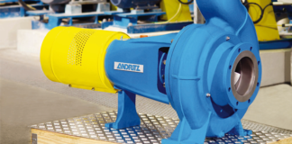 Safety tips for centrifugal pump