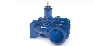 New gigantic pumps for waste water transport from KSB