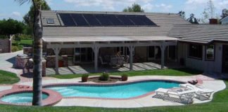 Swimming pool heating pump demand on the rise