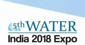 The Water India expo 2018