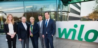 Kenya benefits on water pumps from European company