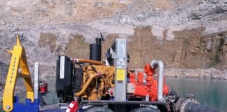 Sykes Pumps, the solution for mine dewatering in Africa