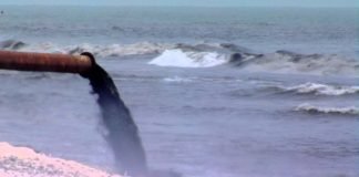 Western Cape has most pipes pumping waste into the sea