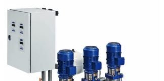 Xylem to manufacture pressure booster pump sets from Dubai facility
