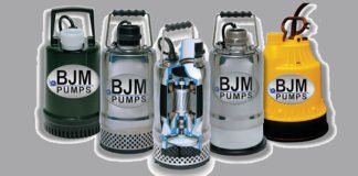 BJM Pumps president Ron Woodward retires