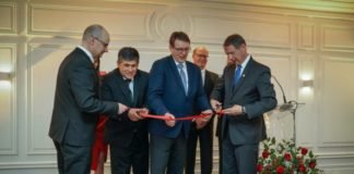 Flowrox unveils sixth subsidiary in Santiago, Chile