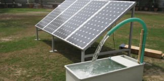 MEA region urged to use renewable energy in tackling water scarcity