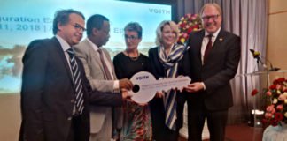 Voith Hydro opens hydro-power projects Hub in East Africa