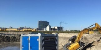 BBA Pumps releases bentonite and sludge pump with internal flushing technology