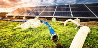 Energy solutions for solar agricultural pumps