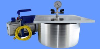 How a vacuum pump works