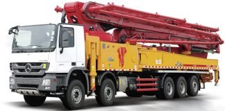 How Africa’s construction industry can benefit from Truck-Mounted concrete pumps