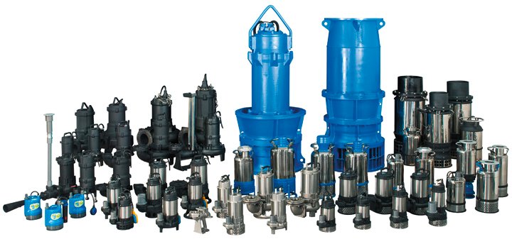 WHAT IS A SUBMERSIBLE PUMP?  HOW DOES A SUBMERSIBLE WATER PUMP
