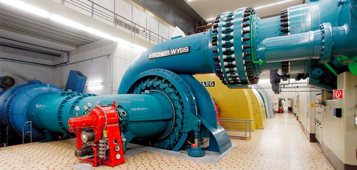 Types of pumps used in |