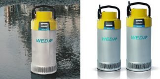 Atlas Copco releases new dewatering pumps to the market