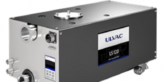 ULVAC launches dry screw pump series