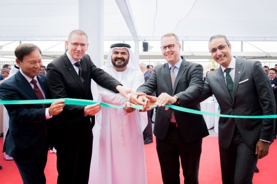 WILO opens facility in Dubai | Africa