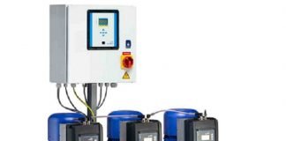 KSB to unveil pressure booster systems at ISH