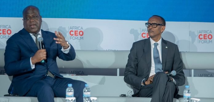 DRC urges for cooperation to alleviate Africa’s water and energy problems