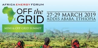 AEF: Off The Grid Summit 2019