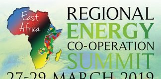 Regional Energy and Co-operation Summit: East (RECS: East)