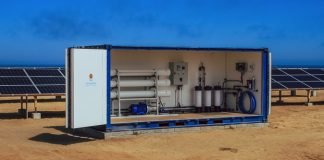 Namibia commissions first Solar-powered desalination system