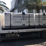 Diesel Generators in Welland Power UK Factory