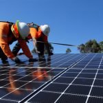 off-grid solar industry