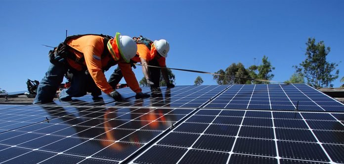 off-grid solar industry