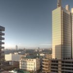 Diesel Generators in Welland Power UK Factory