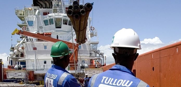 Kenya signs agreement for First Ever Oil Development