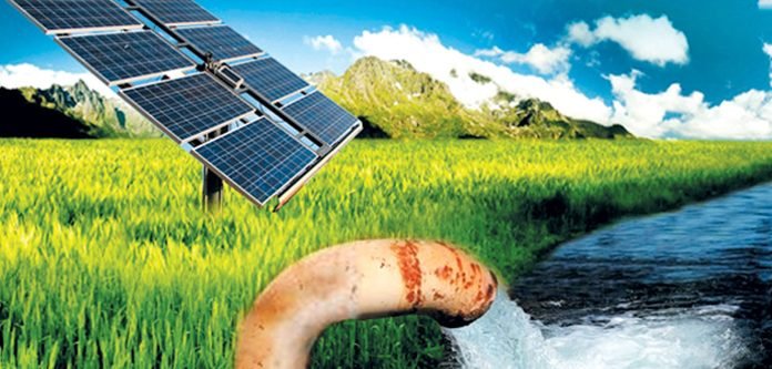 Africa Solar Water Pump