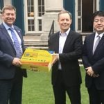 Azuri next-generation off-grid energy in Africa honored at TICAD7