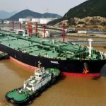 Crude oil in Chinese ports could disrupt oil markets