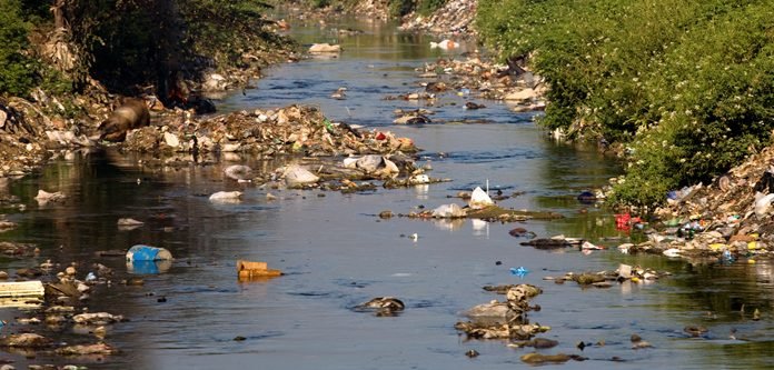 Water quality crisis a global health challenge