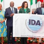IDA Presents the World Congress Flag to Kenya - 2021 IDA World Congress host