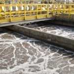 water treatment plant