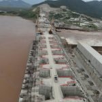 Construction of Africa’s largest hydropower station takes shape