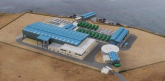 Algeria plans the construction of three seawater desalination plants Algeria plans the construction of three seawater desalination plants