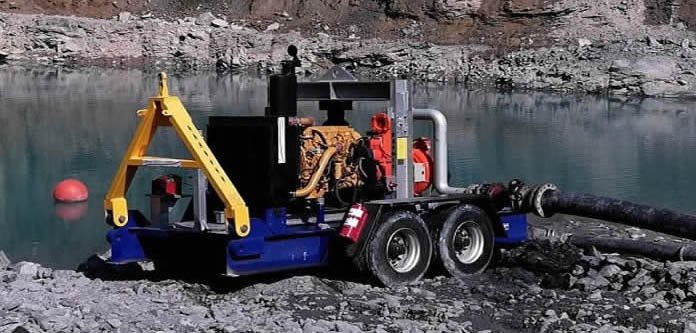 Africa: Integrated Pump Rental dewatering rescues coal mine from flooding | Pumps Africa