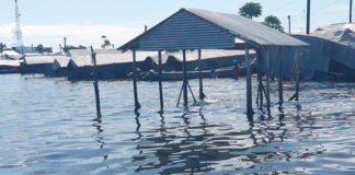 Lake Victoria water levels historically surge to the highest volume Lake Victoria water levels