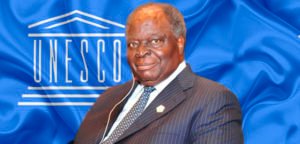 UNESCO Africa water envoy