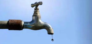 Water supply shut down in parts of Kenya's capital