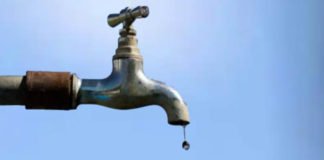 Water supply shut down in parts of Nairobi, Kenya Water supply shut down in parts of Kenya's capital