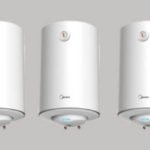 Electric water heater