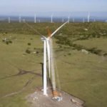 Kipeto wind power project comes to completion