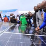 DRC inaugurates 600MW Solar Power Plant