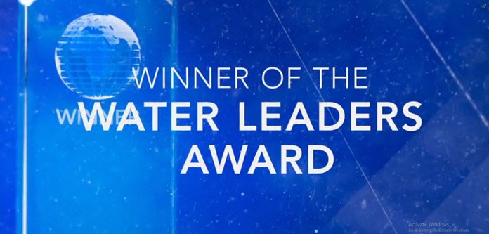 Kenya’s water utility tops Global Water Awards