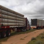 South Africa to begin construction of major bulk water pipeline