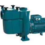 Calpeda releases a new pump for filter systems
